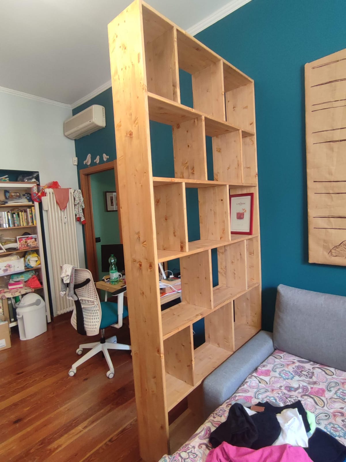 Piccola Libreria/Separatore